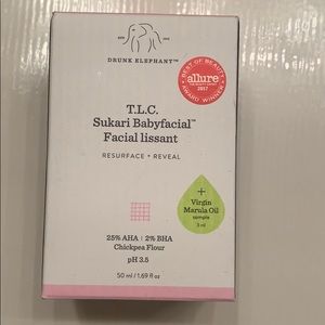 NIB Sukari Babyfacial